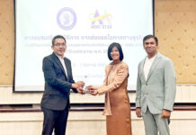 สวนสมุนไพรบ้านหมอละออง GREEN HOUSE ก้าวสู่ความมุ่งมั่นอุตสาหกรรมที่เป็นมิตรกับสิ่งแวดล้อมและความเป็นอยู่ที่ยั่งยืน