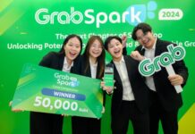 นิสิตจุฬาฯ คว้าแชมป์การประกวดแผนธุรกิจ “GrabSpark 2024”
