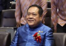 พ.ต.อ.ทวี ชี้ครบรอบ 21 ปีไฟใต้ ประชาชนต้องกำหนดชะตาชีวิต ย้ำห้ามสร้างเงื่อนไขใหม่