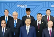 อินโดนีเซียเข้าร่วม BRICS เป็นสมาชิกเต็มรูปแบบลำดับที่สิบ