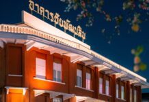 โฉมใหม่ “THE CORNER HOUSE อาคารชัยพัฒนศิลป์” แลนด์มาร์กของคนรุ่นใหม่ในชุมชนตลาดน้อย เจริญกรุง 35