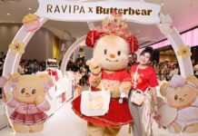 RAVIPA จับมือน้องหมีเนย รังสรรค์คอลเลกชันพิเศษ “RAVIPA x Butterbear” ให้เหล่ามัมหมีเฉลิมฉลองตรุษจีน