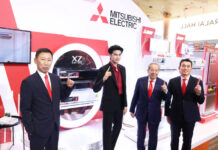 มิตซูบิชิ อีเล็คทริค รุกตลาดไทย ปี 68 พร้อมตั้งเป้าเพิ่มยอดขายโต 10%