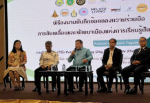 เทศบาลเมืองปัตตานีจับมือ 19 องค์กร ขับเคลื่อนเมืองแห่งการเรียนรู้เพื่อสตรีและเด็ก