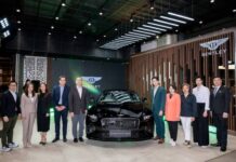 เบนท์ลีย์ แบงค็อก เปิดตัว New Continental GT Speed พร้อมคว้าตัวดาราหนุ่ม ‘เจมส์ มาร์’ เผยประสบการณ์การขับขี่สุดยอดแกรนด์ทัวเรอร์