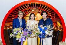 “หนุ่ม กรรชัย กำเนิดพลอย” ร่วมแสดงความยินดี บริษัท 88TH ยื่นไฟลิ่งเตรียมเข้าสู่ตลาดหลักทรัพย์”