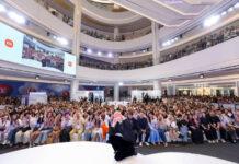 เสียวหมี่จัดงาน ‘Redmi Note 14 Series – The Iconic Moment’