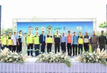 สพฉ. ผนึกเครือข่าย ซ้อมแผนฯ การแพทย์ฉุกเฉิน บก-น้ำ- อากาศ