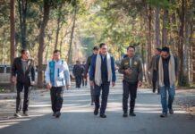 อพท. ขานรับนโยบายรัฐบาล เดินหน้ากระเช้าไฟฟ้าภูกระดึง