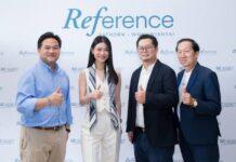 ‘เรฟเฟอเรนซ์ สาทร-วงเวียนใหญ่’ คอนโดฯ ดีไซน์ใหม่ ผนึก 3 พันธมิตรธุรกิจชั้นนำ ส่งมอบประสบการณ์อยู่อาศัยเต็มรูปแบบ ตอบโจทย์ทุกไลฟ์สไตล์ครบวงจร