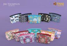 จิม ทอมป์สัน และ การบินไทย เผยดีไซน์ Amenity Kit คอลเลกชันใหม่ ยกระดับการเดินทางชั้นธุรกิจด้วยลวดลายที่สะท้อนความงดงามของวัฒนธรรมไทย