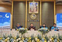 “อนุทิน-ซาบีดา” แถลงพร้อมอำนวยความสะดวกผู้แสวงบุญฮัจย์ปี 2568 ลดค่าใช้จ่าย-ชูโมเดล “Hajj 5G 5Good”