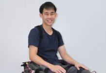 จุฬาฯ เปิดตัว “วีลแชร์เดินได้” Wheelchair Exoskeleton หุ่นยนต์สวมใส่บนร่างกายมนุษย์ นั่ง ลุกยืน และเดินได้ในตัวเดียว