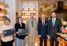 ยูโอบี ยกระดับสิทธิประโยชน์ด้านการเดินทางสำหรับผู้ถือบัตรยูโอบี รีเสิร์ฟ ยูโอบี อินฟินิท และยูโอบี ซีนิท กับสิทธิพิเศษในการยื่นขอวีซ่าอิตาลี