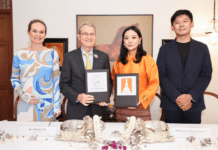 บี.กริม จับมือ ศูนย์ความสุขมวลรวมประชาชาติ ภูฏาน ขยายความร่วมมือนำหลักการ GNH ปรับใช้ในวัฒนธรรมองค์กร