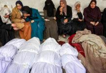 ยอดผู้เสียชีวิตพุ่งทะลุ 400 ราย หลังอิสราเอลเปิดฉากโจมตีทางอากาศครั้งใหญ่ทั่วกาซา