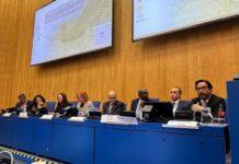 มูลนิธิแม่ฟ้าหลวงฯ เข้าร่วมการประชุมคณะกรรมาธิการยาเสพติด (CND) สมัยที่ 68