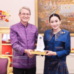 ดร.ฮาราลด์ ลิงค์ รับประกาศเกียรติคุณ1
