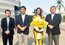 ญาญ่า อุรัสยา เคียงข้างพรอมิสมาอย่างต่อเนื่อง เปิดตัวแคมเปญใหม่ สมัครกู้เงินได้สะดวกและง่ายขึ้นผ่านแอป