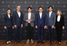 เมอร์เซเดส-เบนซ์ โมบิลิตี้ (ประเทศไทย) มอบทองคำมูลค่ารวมกว่า 7 แสนบาท ให้กับลูกค้าผู้โชคดี