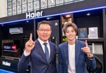 ไฮเออร์ ดันแบรนด์ขึ้นแท่นผู้นำสปอร์ต มาร์เก็ตติ้ง จับมือ BWF พันธมิตรระดับโลกร่วมหนุนแบดฯ ไทยแลนด์ โอเพ่น 2025