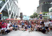 UNFPA ประเทศไทย เฉลิมฉลอง Bangkok Pride 2025