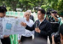 ฝนตกลดไว ระบายเร็ว กทม. – กรมทางหลวง – มทบ.11 ผนึกกำลัง รับมือ “Rain Bomb”