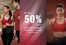 อาดิดาส ลดกระหน่ำส่งท้ายซีซั่น! จัดโปรแรง END OF SEASON SALE ลดสูงสุด 50%