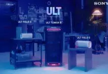 โซนี่ไทย เปิดตัวลำโพง 3 รุ่นใหม่ พร้อมไมค์ไร้สาย ในกลุ่ม ULT POWER SOUND เน้นพลังเสียงเบส พร้อมจับมือซูเปอร์สตาร์ระดับโลก Post Malone ภายใต้แคมเปญ “For The Music”