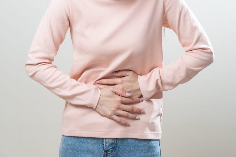 จุกเสียดท้องเป็นปัญหาเกี่ยวกับการย่อยอาหาร