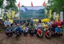 มูลนิธิแม่ฟ้าหลวงฯ จัดกิจกรรมปลูกป่าเสริมฟื้นฟูระบบนิเวศในจังหวัดเชียงราย สืบสานพระราชดำริและน้อมรำลึกถึง “สมเด็จย่า” ครบรอบ 30 ปี