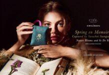 CHOL เปิดตัว “Spring en Memoire” แคมเปญกลิ่นหอมแห่งแรงบันดาลใจ พร้อมคอลเลกชันถุงหอม Nature’s Blossom 3 กลิ่นใหม่
