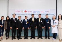 จุฬาฯ เปิดตัว ‘ER-VIPE’ นวัตกรรม VR ฝึกทีมสหวิชาชีพในห้องฉุกเฉิน ยกระดับความปลอดภัยผู้ป่วย เปิดเวทีระดมสมอง 9 ผู้แทนองค์กรวิชาชีพสุขภาพ