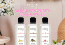 ต้อนรับวันแม่ปีนี้ ด้วย Mom’s Favorite Fragrances 5 กลิ่นหอมยอดนิยมที่ “แม่ต้องหลงรัก”