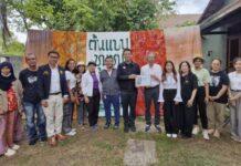 กทม.-มจธ. ร่วมเปิดตัวโครงการการร่วมสร้างต้นแบบชุมชนคาร์บอนต่ำฯ เขตทุ่งครุและบางขุนเทียน