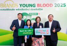 “แบรนด์ซุปไก่สกัด” ประกาศผลเวทีประกวดไอเดียออกแบบสื่อดิจิทัล “แบรนด์…พลังเลือดใหม่ ต่อพลังชีวิต 2568 : Tech for Life Challenge”