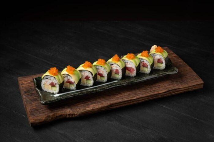 Sushi Cyu ขอบคุณรูปภาพจาก : Sushi Cyu