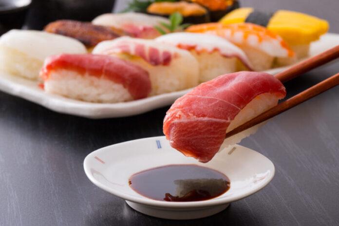 5 ร้านอาหารญี่ปุ่นสำหรับคนที่ชอบเมนูซูชิ