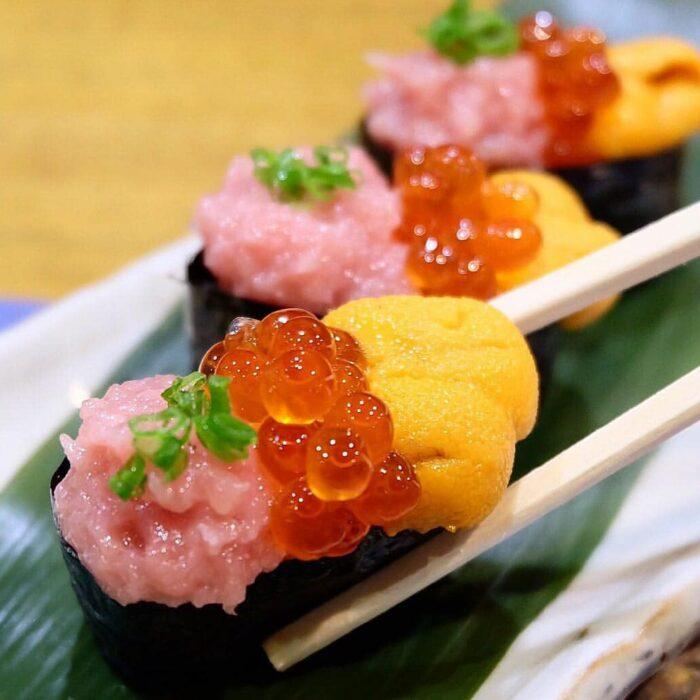 Sushi Hiro ขอบคุณรูปภาพจาก : Sushi Hiro