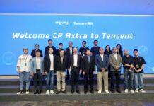 ซีพี แอ็กซ์ตร้า พลิกโฉมธุรกิจสู่ยุคดิจิทัล จับมือ เทนเซ็นต์ คลาวด์ ขับเคลื่อนค้าปลีกอัจฉริยะด้วย AI