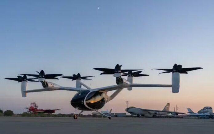 ดูไบเดินหน้าสู่อนาคตการเดินทางแบบใหม่กับแท็กซี่บิน flying taxi โดยสร้าง เวอร์ติพอร์ต (Vertiport) แห่งแรกใกล้สนามบินนานาชาติดูไบ