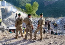 สหรัฐฯ ทุ่มงบ 14.2 ล้านดอลลาร์ หนุนกองทัพเลบานอนสกัดฮิซบุลเลาะห์