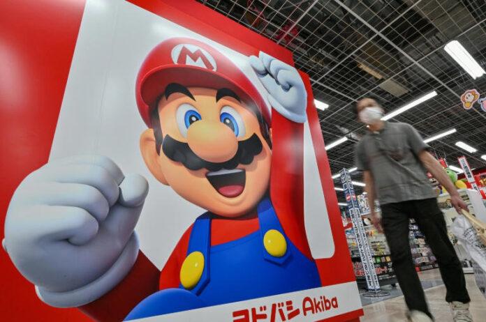 40 ปีมาริโอ