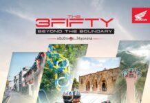 ไทยฮอนด้า จัดกิจกรรม ‘The 3Fifty Beyond The Boundary’ ชวนชาว Forza และ ADV