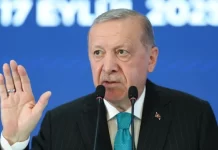 เออร์โดกันลั่น “มุสลิมจะไม่ถอย” จากสิทธิ์เหนือกรุงเยรูซาเล็มตะวันออก