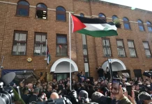 การรับรองรัฐปาเลสไตน์เพื่อการเมืองสองรัฐ ไม่ใช่เพื่อชาวปาเลสไตน์