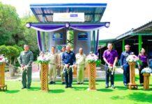 กลุ่มเอสซีบีเอกซ์โดยธนาคารไทยพาณิชย์ร่วมกับกองทัพอากาศส่งเสริมการเข้าถึงแหล่งน้ำสะอาดเพื่อเสริมสร้างคุณภาพชีวิตที่ดีให้แก่โรงเรียนและชุมชน