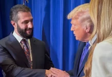 ชื่นมื่น! ทรัมป์พบหารือประธานาธิบดีซีเรีย อาเหม็ด อัล-ชะเราะอ์ ในนิวยอร์ก