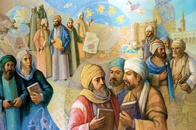 นักปราชญ์ยุคทองอิสลาม สนทนาแลกเปลี่ยนความรู้ด้านศิลปะและวิทยาศาสตร์