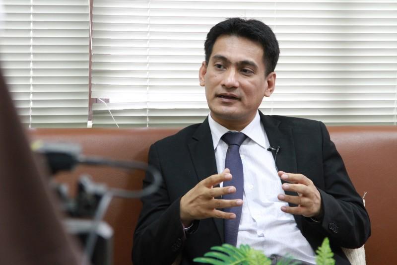 ดร.ศราวุฒิ อารีย์ ผู้อำนวยการศูนย์มุสลิมศึกษา จุฬาลงกรณ์มหาวิทยาลัย